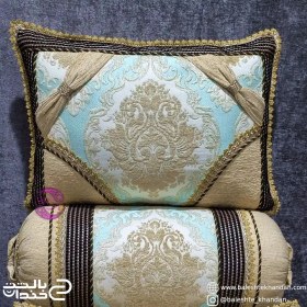 تصویر ست بالشت گلچین 