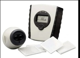 تصویر بیم دتکتور Fireray® 5000 یا(FIRERAY 5000 Reflective Beam Detector) 