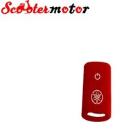 تصویر گلس کیلومتر یاماها آیروکس و طرح آیروکس (جدید) شفاف 