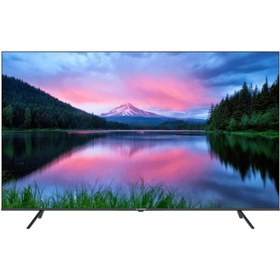 تصویر تلویزیون ایکس ویژن XH15 سایز ۶۵ اینچ X.Vision XH15 QLED Ultra HD 4K TV 65inch