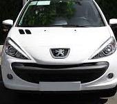 تصویر پژو 207i مدل 1403 ا Peugeot 207i manual Peugeot 207i manual