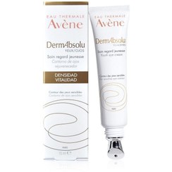 تصویر کرم دور چشم درمابسولو مناسب جوانان آون Avène DermAbsolu Eyes Youth Eye Cream 15ml 