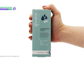 تصویر کرم مرطوب کننده 75میل راکوتن Racuten Moisturizing Cream 75ml