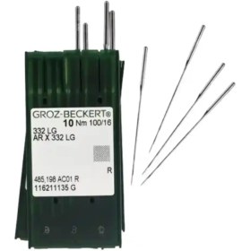 تصویر سوزن ARx332 سایز 12 گروز 