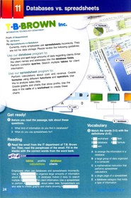 تصویر دانلود کتاب Career paths - Information technology - Student’s book 2014 کتاب انگلیسی مسیرهای شغلی - فناوری اطلاعات - کتاب دانشجو 2014