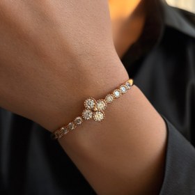 تصویر ونکلیف نگین دار Bangl