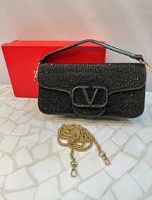 تصویر کیف زنانه valentino کد 9090 