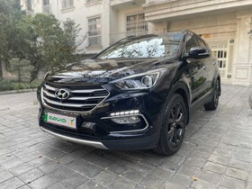 تصویر هیوندای سانتافه ix 45 مدل 2016 ا Hyundai Santafe ix45 2400cc Hyundai Santafe ix45 2400cc