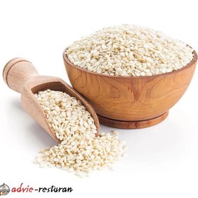 تصویر کنجد سفید - سیری 