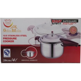 تصویر زودپز رویال جرمنی مدل eight safe guard گنجایش 4 لیتر 