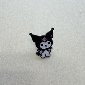 تصویر پین فلزی فانتزی 