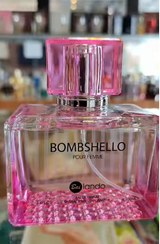 تصویر ادوپرفیوم زنانه بایلندو مدل بامشل حجم 100 میلی لیتر Bombshello eau de parfum