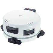 تصویر نان پز خانگی برقی گرین لاین مدل GNBRE-2100W ظرفیت ۲۱۰۰ وات 