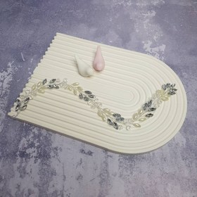 تصویر ریسه مو ظریف کد 21 