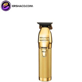 تصویر ماشین خط زن بابیلیس GOLD FX سفارش امریکا BABYLISS GOLD FX TRIMMER