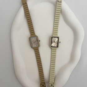 تصویر ساعت مچی تانک 