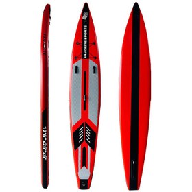 تصویر پدل برد RED برند FAVORITE 