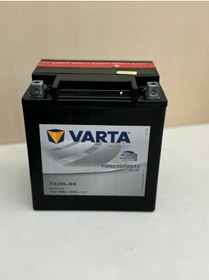 تصویر باتری باطری Ytx30L Bs Agm نبرد موتور سیکلت با کارایی بالا Varta 