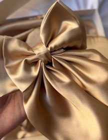 تصویر ‌پاپیون مو - مشكي Papion