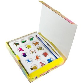 تصویر بازی آموزشی هوش چین یک تکه زاغک Hoosh Chin Education Games 1 Pcs
