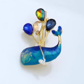 تصویر کد A-168 | گل‌سینه نهنگ 