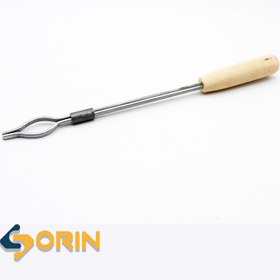 تصویر گیره لوله آزمایش 