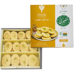 تصویر نان شکری طلادیس کرمانشاه 