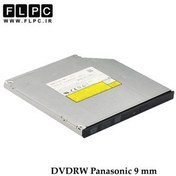 تصویر درایو لپ تاپ دی وی دی رایتر Panasonic Sata SuperSlim _9.5mm 