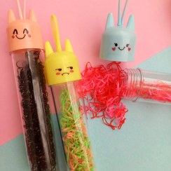 تصویر کش مو چهل گیس استوانه ای بسته ۲۰۰ عددی 