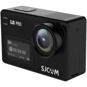 تصویر دوربین اکشن ورزشی اس جی کم Sjcam SJ8 Pro 4K Sjcam SJ8 Pro 4K