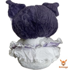 تصویر عروسک پولیشی کرومی 50 سانت 