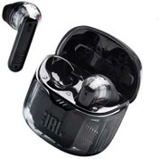 تصویر JBL TUNE FLEX True Wireless Bluetooth Earbuds with Transparent Semi-In-Ear Design, Active Noise Cancelling, and Long Battery Life 