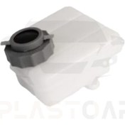 تصویر مخزن شیشه شوی نیسان وانت دیزل 