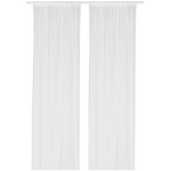 تصویر پرده تور ایکیا مدل iKEA LILL IKEA LILL NET CURTAIN