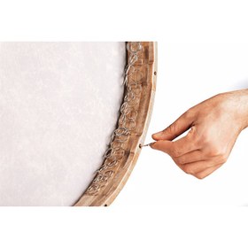 تصویر دف پادوک کوکی 