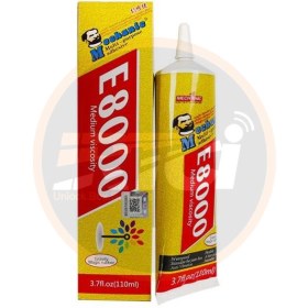 تصویر چسب مایع سفید E8000 مدل (MECHANiC (110 ML 