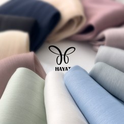 تصویر شال حریر حیات 