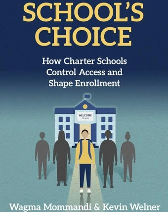 School With Control Program خرید و قیمت دانلود کتاب School's Choice: How Charter Schools Control ...