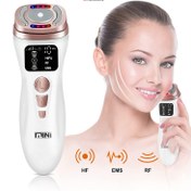 تصویر دستگاه مینی هایفو سه کاره سری جدید اصل Mini Hifu With Three Functions new series original