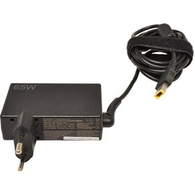 تصویر شارژر اورجینال لپ تاپ Lenovo Netzteil 03X8995 20v 3.25A Lenovo Netzteil 03X8995 20v 3.25A Laptop Adaptor