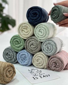 تصویر شال سنگشور ساده BW ۲۰۶۲۹ 