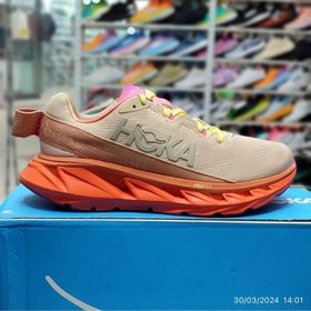 تصویر HOKA Elevon 2 Running | 1126853-SSCM سایز -38/2/3 سانت-24 