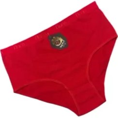 تصویر شورت ساده بغل پهن نارين پک 6 عددی 