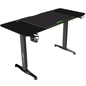 تصویر میز گیمینگ گیم مکس مدل GameMax D140 Carbon EC 