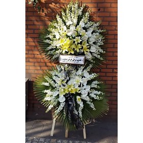 تصویر تاج گل شماره 56 