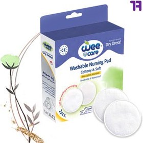 تصویر پد شیردهی وی کر 