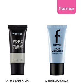 تصویر پرایمر کوچک کننده منافذ باز فلورمار مدل pore minimizer Flormar pore minimizer primer