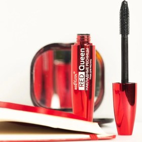 تصویر ریمل رد کویین بلیتا Mascara False eyelashes “Red Queen”, black 12 ml