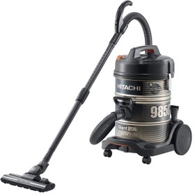 تصویر جارو برقی سطلی هیتاچی 2200 وات 23 لیتر CV-985DC Hitachi Bucket Vacuum Cleaner 23 Liter CV-985DC 2200w