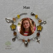 تصویر کالکشن استرنجر تینگز : دستبند مکس Stranger things max